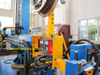 LHZ Medium Duty Travelable Trolley Column Manual Revolve Welding Manipulator