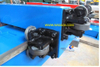LHZ Medium Duty Travelable Trolley Column Manual Revolve Welding Manipulator