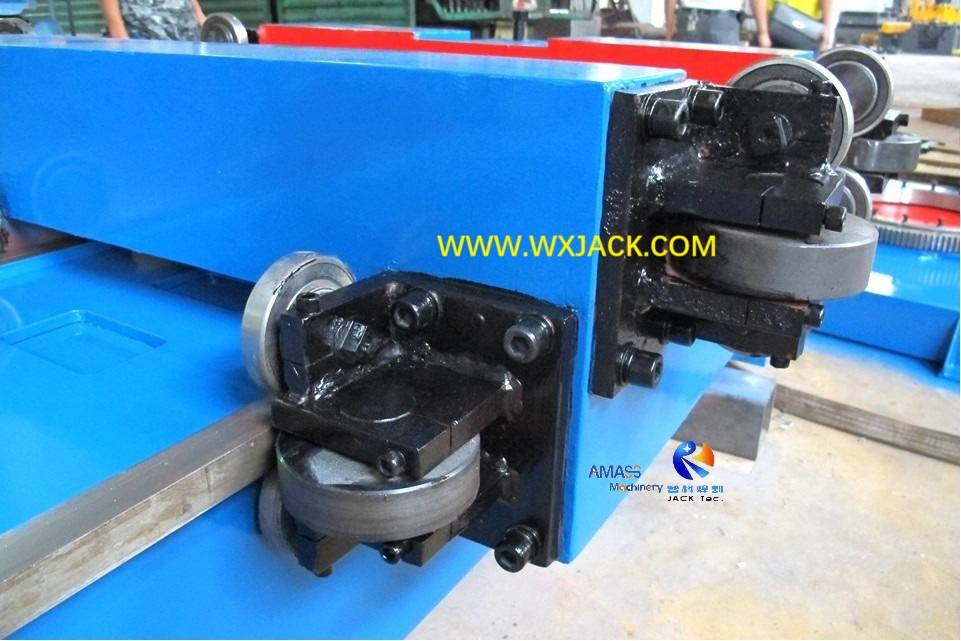 LHZ Medium Duty Travelable Trolley Column Manual Revolve Welding Manipulator