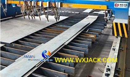 Fig2 Strip Plate Cutting Machine 49A