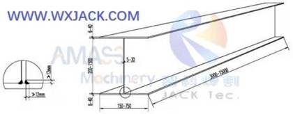 Fig4 3 in 1 H Beam Fabrication Machine 0B