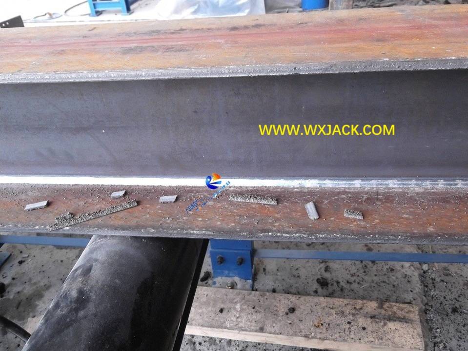 Automatic Production Steel Structure H Beam Machine for Fabrication