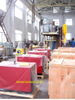 Big Workpiece Production T Frame LHT H Beam Welding Machine