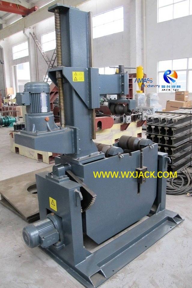 Tilting and Revolving Worktable PR24 Pipe Rotating Welding Positioner