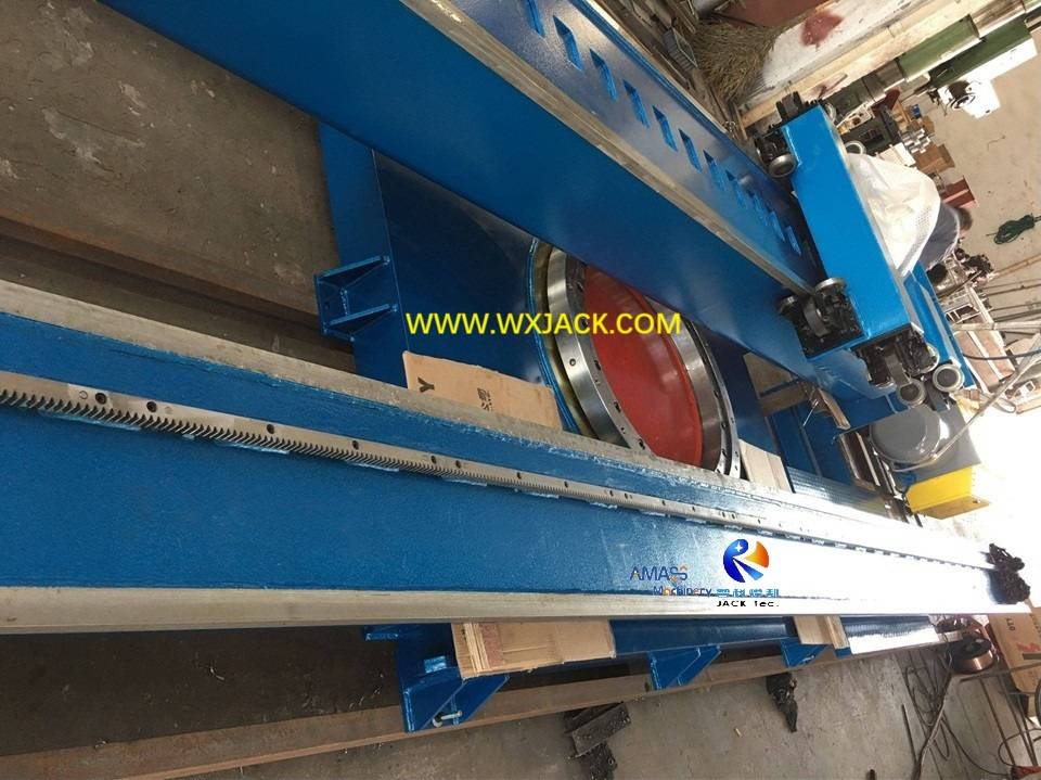 Large Size Multi-function Cross Slides Welding Column And Boom