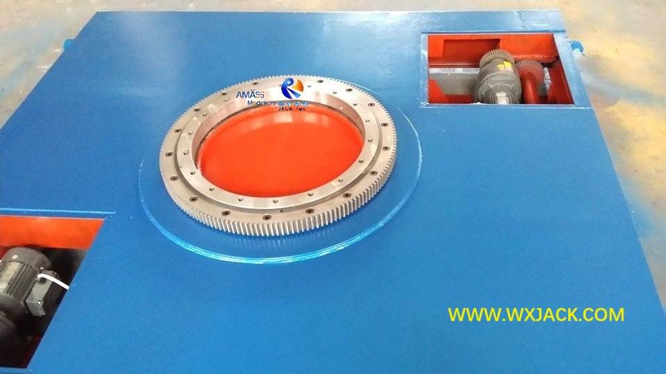 Industrial Use Welding Column And Boom for Cylinder Parts