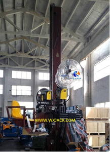 LHZ Accurate And Fast Cross Slide Welding Manipulator with Strip Cladding