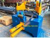 Z20 Manual Alignment H Beam Assembly Machine with Automatic Tack Welding