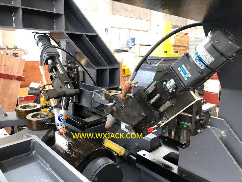 PHJ18 High Precision Three in One I Beam Fabrication Machine