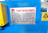 ZHJ5010 Special Made GMAW Welding Light Duty H Beam Fabrication Machine