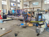 Multi-Function CNC-CG6000 Flame Plasma CNC Strip Plate Cutting Machine
