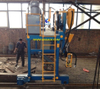 Center Control LHA55Z Gantry Type H Beam Welding Machine