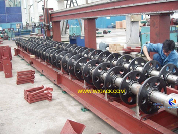 5-Axis 1400/9 Flame And Plasma Speedy CNC Pipe Cutting Machine
