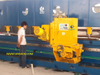 Port Machinery Purpose SXBJ-18 Large Size Edge Milling Machine
