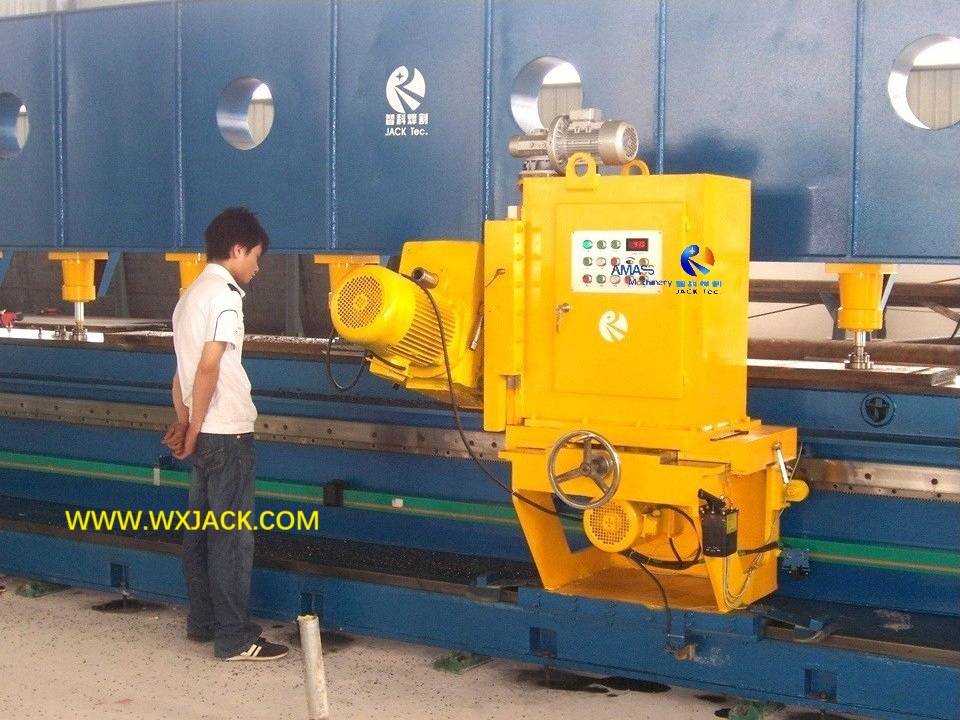 Port Machinery Purpose SXBJ-18 Large Size Edge Milling Machine