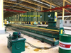 Both Sides Working SXBJ-12 Large Plate Edge Milling Machine