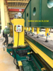 Both Sides Working SXBJ-12 Large Plate Edge Milling Machine