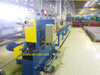 ASM100 and ASM130 Medium Level Angle Steel Straightening Machine