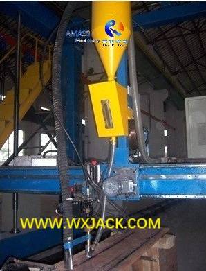 Fig6 Gantry Frame Large Pipe Longitudinal Seam Submerged Arc Welding Equipment 2 100_6532