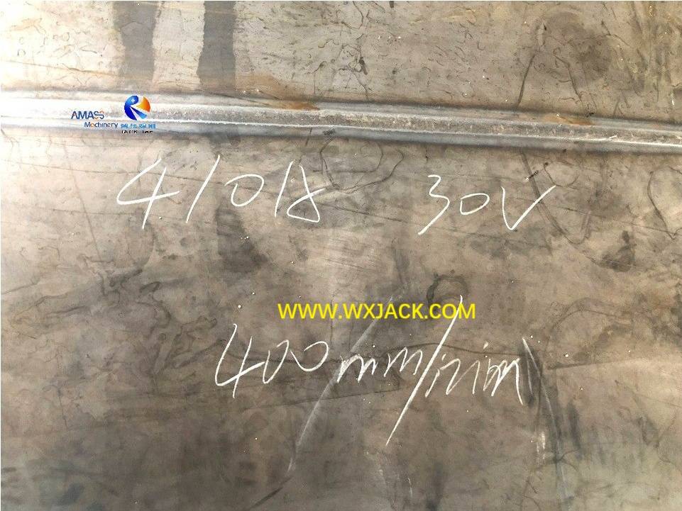 Flat Butt Welder MP25 Single Face Welding with Double Face Completion