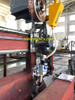 MP50 Plate Butt Welding Machine with Fully Penetration SAW