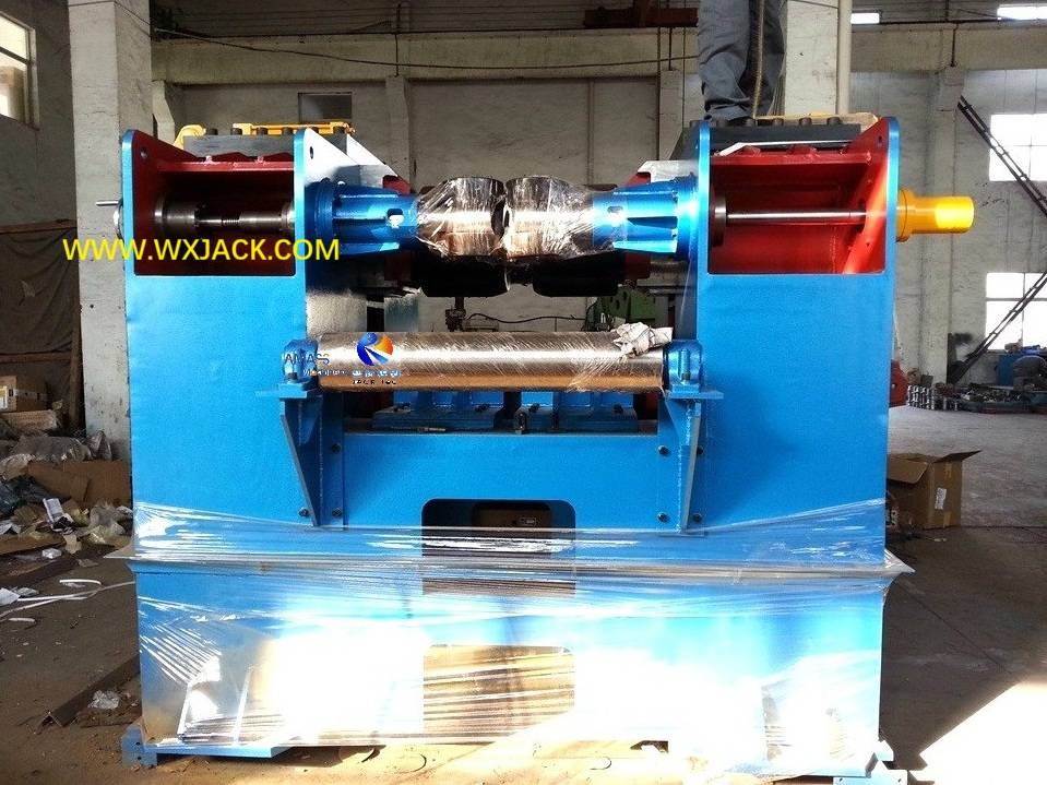 Heavy Duty Thick Thickness YTJ-80 I Beam Straightening Machine