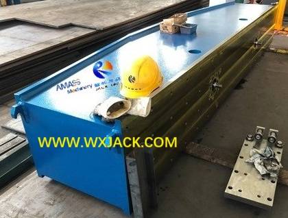 Fig9 H Beam Length Direction Straightening Machine 35