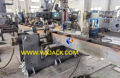 Fig3 BOX H Beam Longitudinal Straightening Machine 19_20231217193843