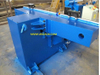 HJ20 Small Steel Structure BOX H Beam Longitudinal Straighten Machine