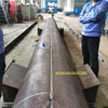 LHD Gantry Moving Rod Pipe Longitudinal Seam Welding Machine