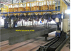 LBA10 Automatic Multiple Piece T Beam Stiffener Welding Machine
