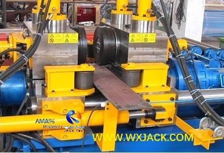 Fig1 narrow plate Edge Rounding Machine 11 IMG_6475