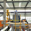 Advanced HMI Control MP23 Plate Butt Joint Welding Machine