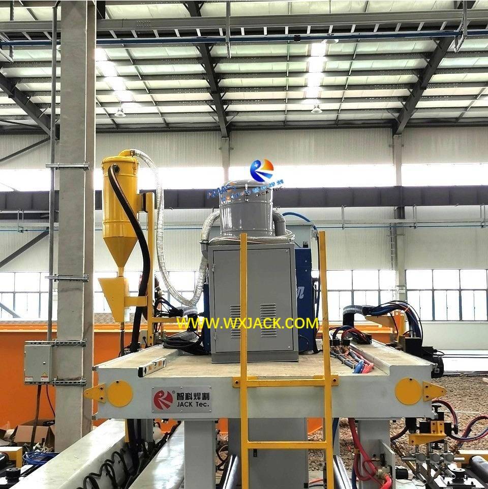 Advanced HMI Control MP23 Plate Butt Joint Welding Machine