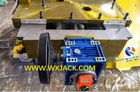 Fig4 Sheet Metal Plate Edge Milling Machine 221