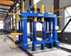 UBZ12 U Beam BOX Beam Assembly and Tack Welding Machine