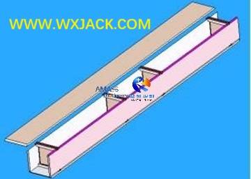 Fig3 U Beam BOX Beam Assembly Machine 1C