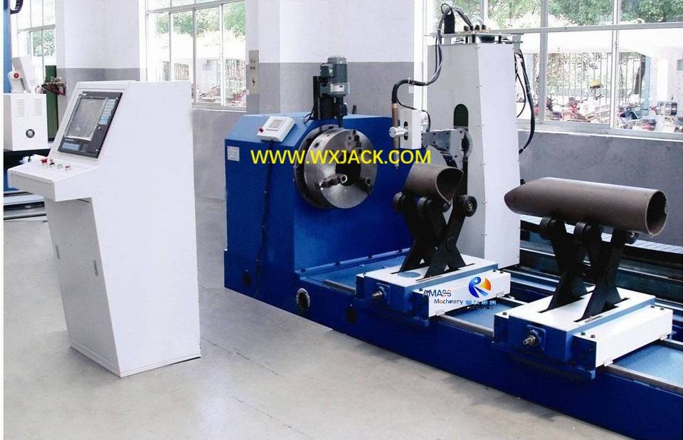 3-Axis 600/6 Flame And Plasma High Quality CNC Pipe Cutting Machine