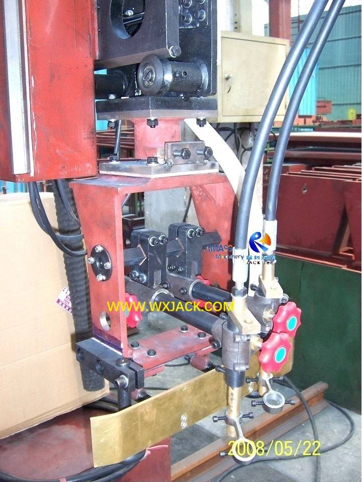LHC12 Column Structure BOX Beam SAW Welding Machine