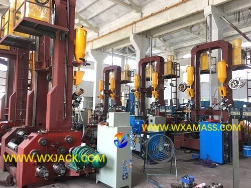Why is H Beam Assembly Weld Straightening Integral machine so popular in market? 