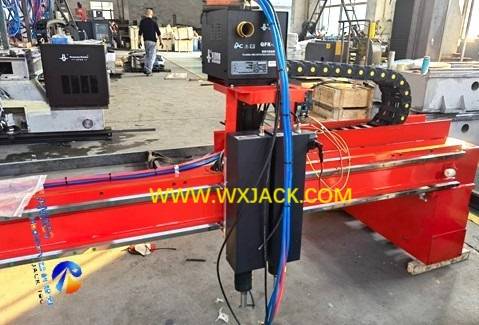 Fig5 CNC Plasma Flame Cutting Machine IMG_20221108_155612