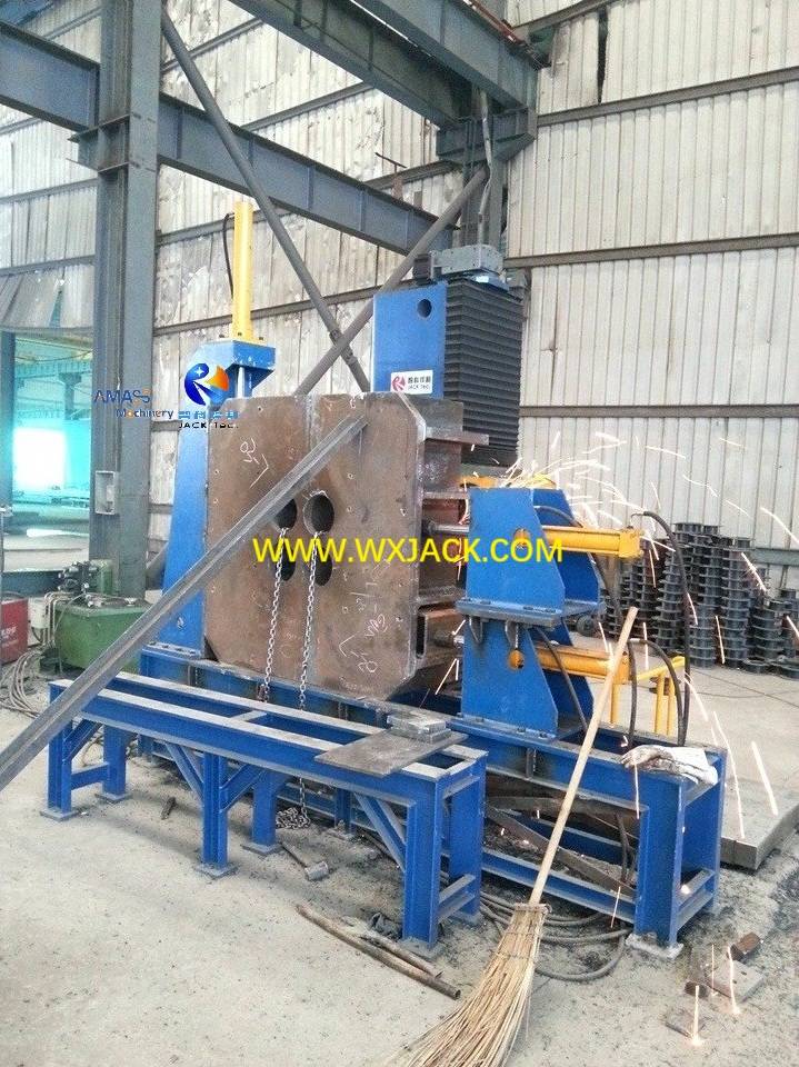 CNC-DX3030 Beam End Face Milling Machine for Steel Structure 