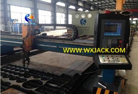 Fig7 CNC Flame Cutting Machine 44