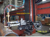 3 Axis CNC-CP3-600/L Simple Control CNC Pipe Cutting Machine on Small Pipe