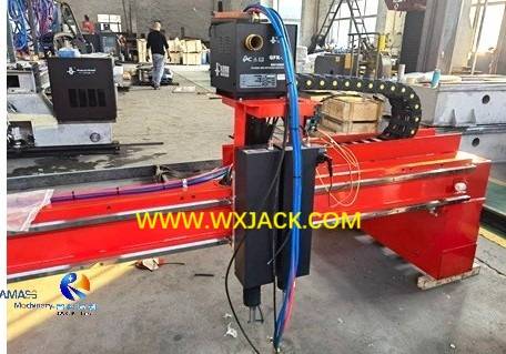 Fig7 CNC Flame Plasma Cutting Machine 11 IMG_20221108_155612