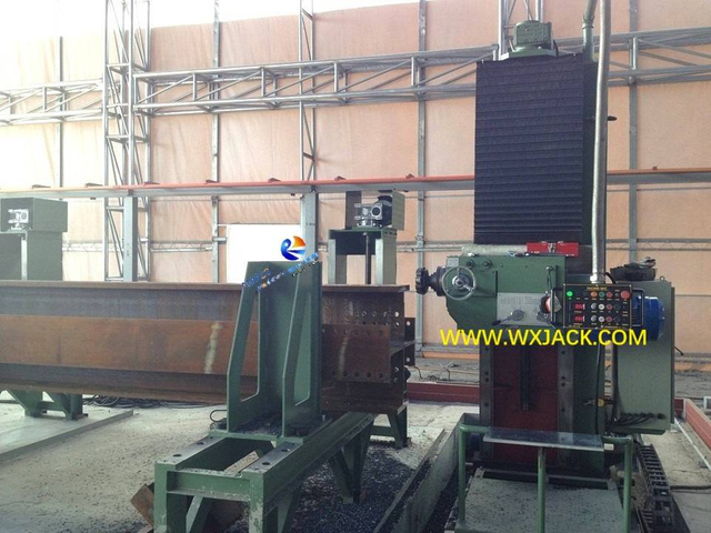 12 Cross Beam End Face Milling Machine 141 IMG_1812