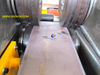 RH-1000 High Quality Strip Edge Rounding Machine for Bridge Industry