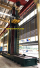 DX4080 To DX6080 Large Steel Structure Beam End Face Milling Machine
