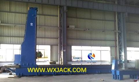 Fig10 Large Steel Beam End Face Milling Machine 62