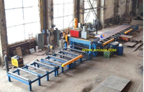 MP20 To MP50 Sheet Metal Steel Plate Butt Joint Welding Machine